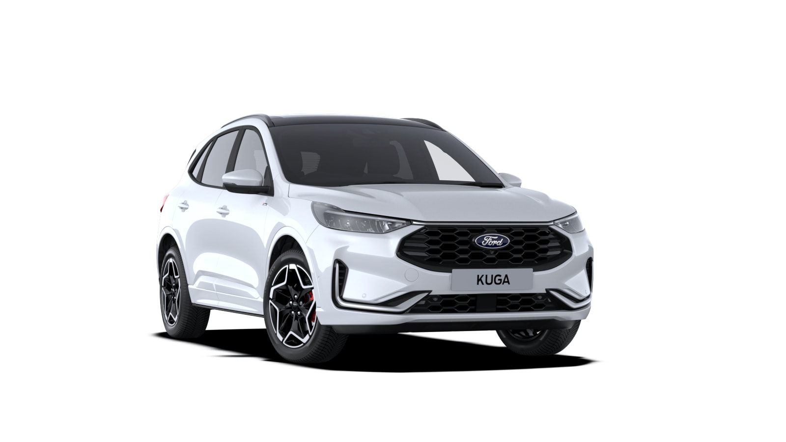 New Ford Kuga ST-Line X 2.5L Duratec 243PS PHEV at RGR Garages
